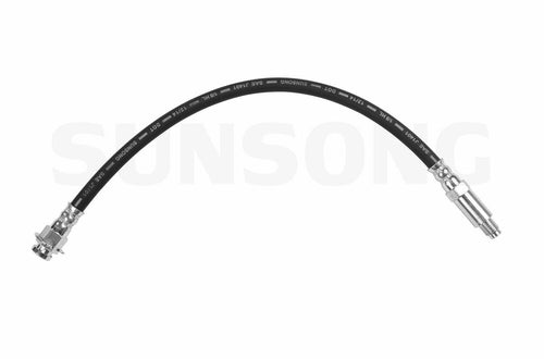 Sunsong Brake Hydraulic Hose for Corvair, Parisienne 2203027