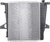 1722 Radiator Compatible with 1995-1997 Ford Pickup