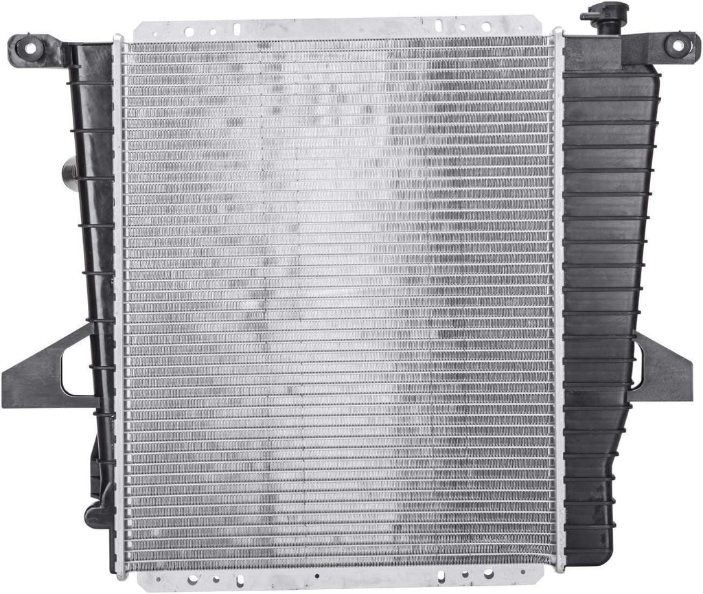 1722 Radiator Compatible with 1995-1997 Ford Pickup