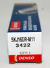 DENSO # 3422 Iridium LONG LIFE Spark Plugs -- SKJ16DR-M11 ----- 4 PCS NEW