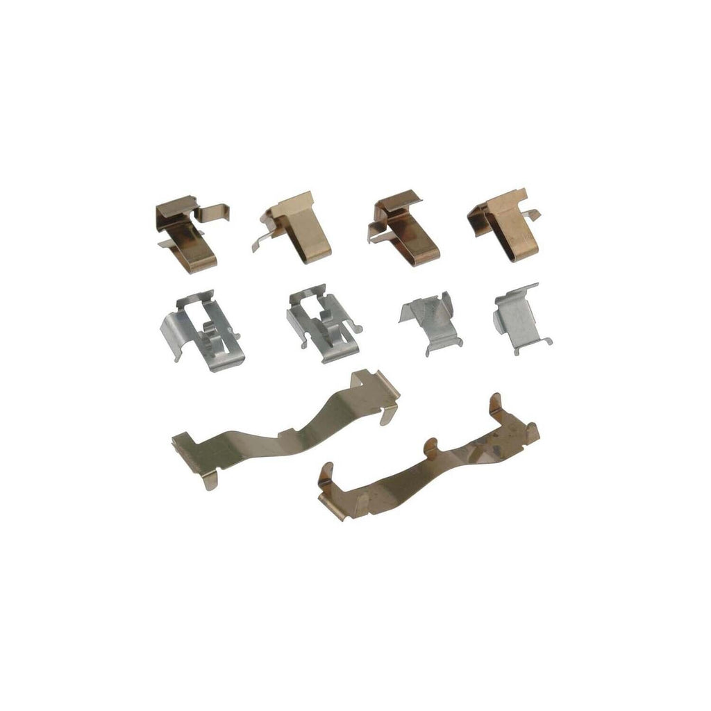 Carlson Disc Brake Hardware Kit for 1982-1985 Celica 13109