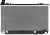 OEM-RA-13044 OE Style 2-Row Aluminum Cooling Radiator Compatible with 2011 Caprice / 08-09 G8 6.0L 6.2L
