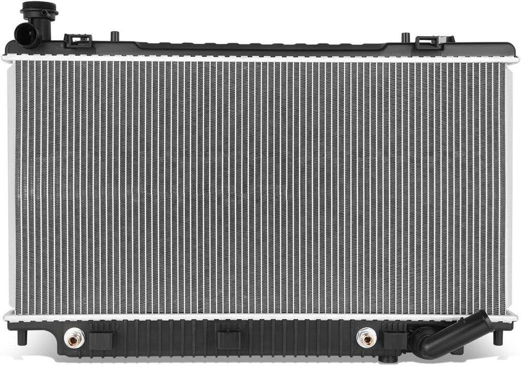 OEM-RA-13044 OE Style 2-Row Aluminum Cooling Radiator Compatible with 2011 Caprice / 08-09 G8 6.0L 6.2L