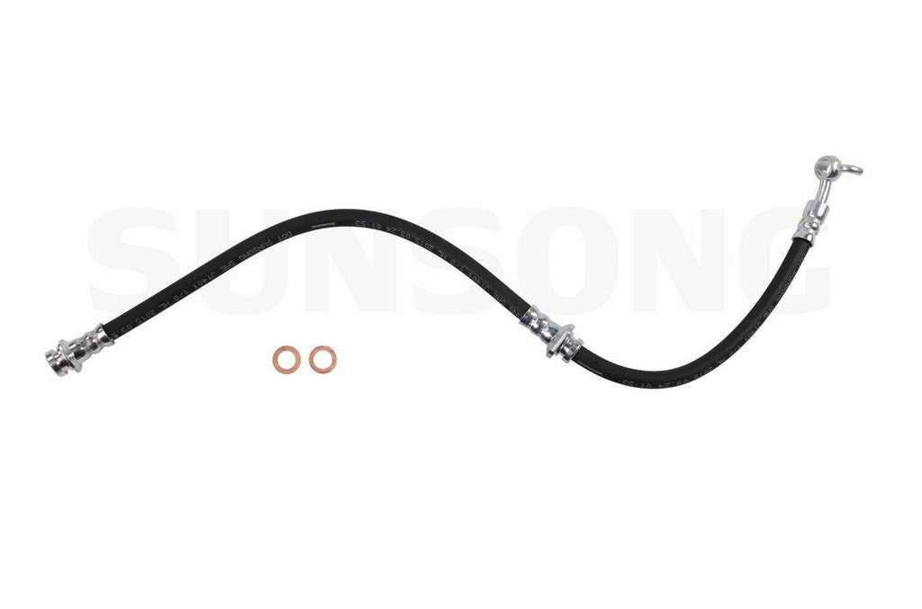Sunsong Brake Hydraulic Hose for Nissan 2206165