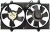 Dorman 620-415 Engine Cooling Fan Assembly Compatible with Select Nissan Models