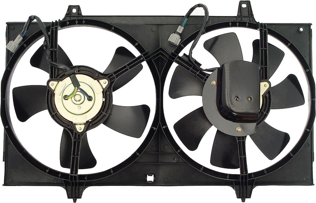 Dorman 620-415 Engine Cooling Fan Assembly Compatible with Select Nissan Models