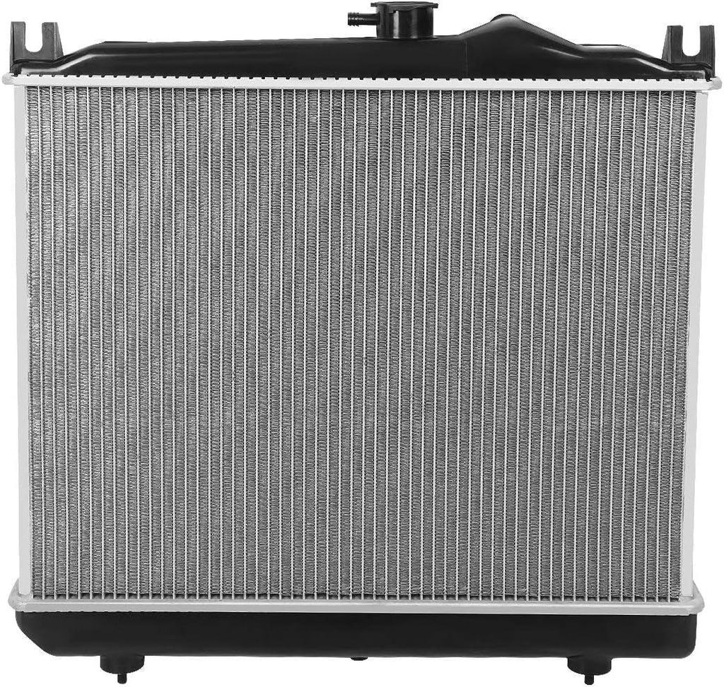 OEM-RA-981 OE Style Aluminum Cooling 22.5" Core Radiator Compatible with 1992-1999 Dakota AT/MT