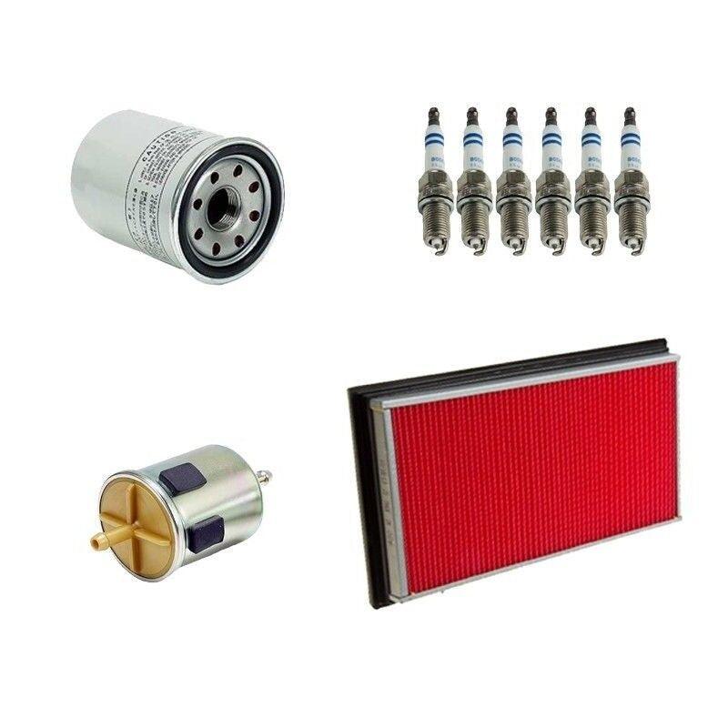 TK2009-09 : Fits 95-99 Nissan Maxima V6 3.0L Tune up Kit, Air Filter Spark Plug