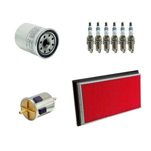 TK2009-09 : Fits 95-99 Nissan Maxima V6 3.0L Tune up Kit, Air Filter Spark Plug