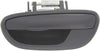 for Subaru Outback Exterior Door Handle Rear, Driver Side Primed (2005-2009) | Trim:All Submodels