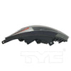 TYC Headlight Assembly for 13-16 Kia Sportage 20-9910-00-9
