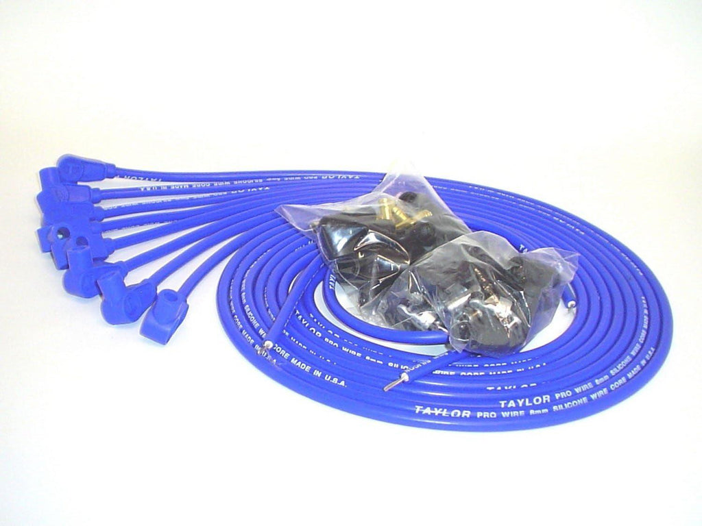 70650 Blue 8Mm Pro Universal TCW Wire Set