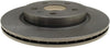 580771R Professional Grade Disc Brake Rotor