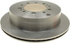 980584R Professional Grade Disc Brake Rotor
