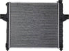 CU2262 Complete Radiator