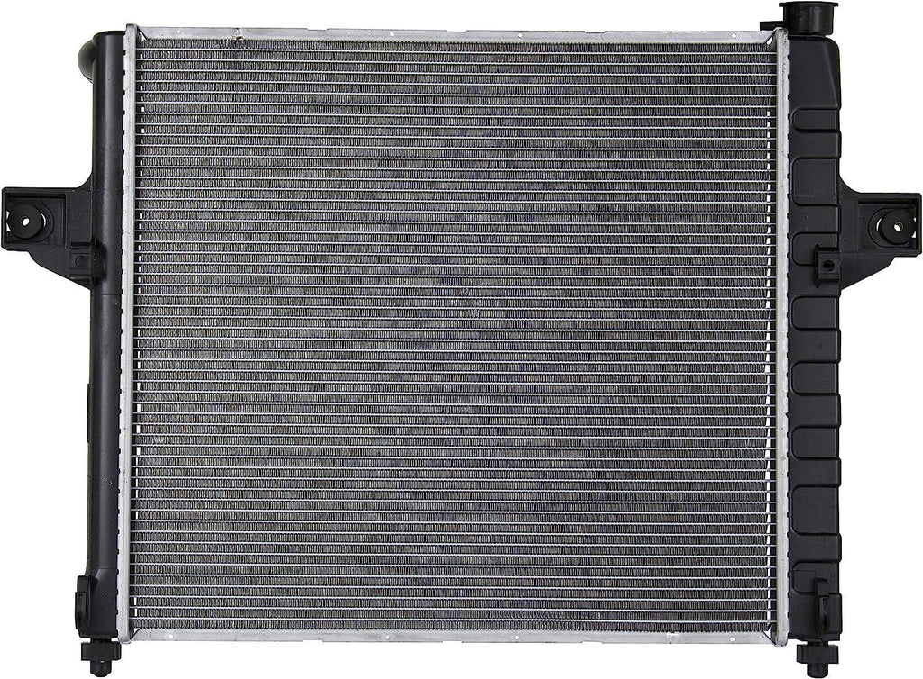 CU2262 Complete Radiator