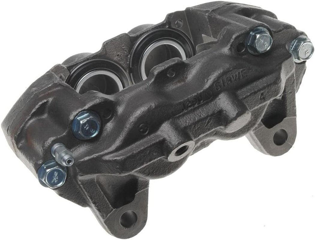 R-Line Replacement Remanufactured Front Disc Brake Caliper for Select 2001-2003 Toyota Sequoia/Tundra Model Years (FRC11039)