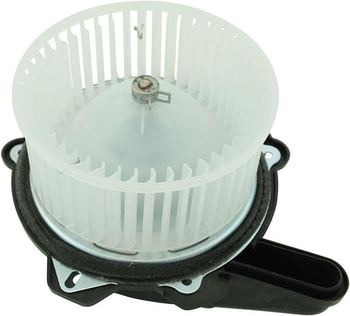 Heater Blower Motor W/Fan Cage Compatible with Ford Mustang 94-03 04