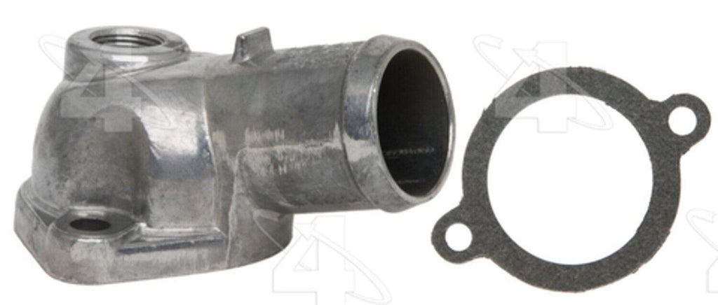 Engine Coolant Water Outlet for Elantra, Sonata, 2000 GTX, Galant+More 85214