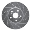 Front Passenger Side Disc Brake Rotor for Corolla, Xd, Matrix, Vibe (631-76081R)