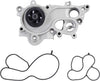 DNJ WP4338 Water Pump for 13-15 Volkswagen/Jetta 1.4L L4 DOHC Turbocharged CNLA