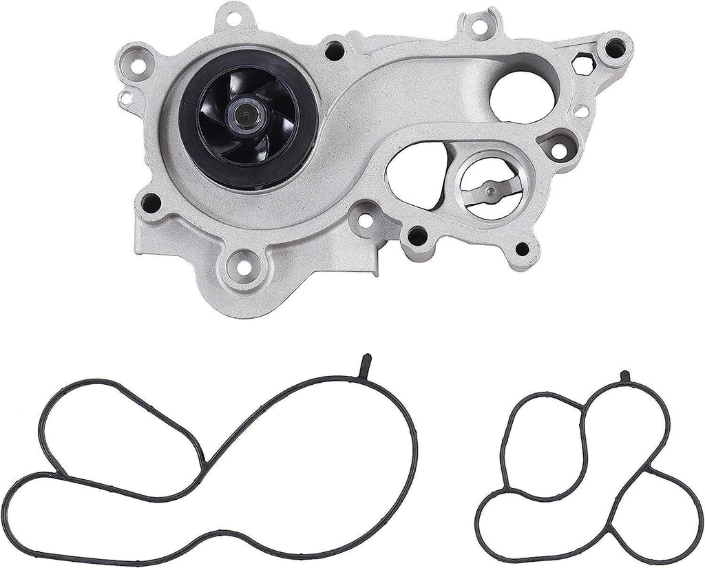 DNJ WP4338 Water Pump for 13-15 Volkswagen/Jetta 1.4L L4 DOHC Turbocharged CNLA