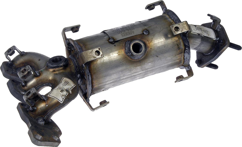 Dorman 674-645 Rear Driver Side Manifold Converter - Not CARB Compliant Compatible with Select Suzuki Models (Made in USA)