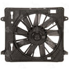 Four Seasons Engine Cooling Fan Assembly for 07-11 Jeep Wrangler 76035