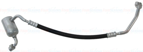 Four Seasons A/C Refrigerant Discharge Hose for 16-18 RAV4 66834