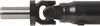 65-3506 Remanufactured Driveshaft/Prop Shaft