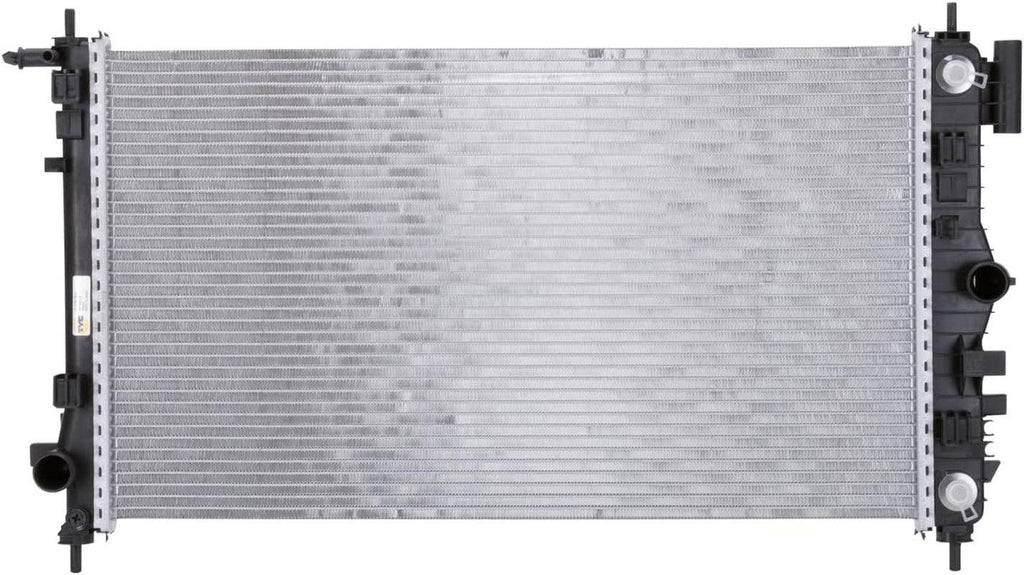 13217 Replacement Radiator for Buick Regal