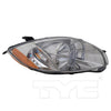 TYC Headlight Assembly for 06-07 Eclipse 20-6721-00-9