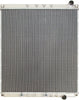 2001-1725F Aluminum Complete Radiator