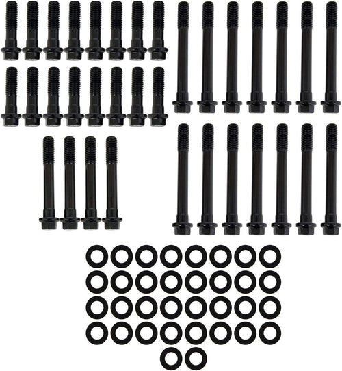 - GEN IV LS9 Small Block 6.2L Hex Head Bolt Kit (130-3601)