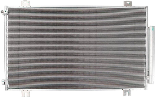 A/C Condenser & Receiver Drier Assembly for Honda Odyssey New