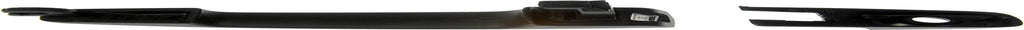 Dorman 81323CD Exterior Door Handle Compatible with Select Ford Models, Black