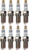 Denso Set 8 Iridium Power Spark Plugs Gap 0.032 for Porsche Cayenne Panamera V8