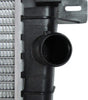 1824 Radiator Compatible with 1996-1999 Ford Explorer