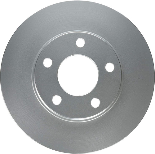 66443FZN Rust Prevention Technology Coated Rotor Brake Rotor, 1 Pack