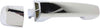 for Lexus GX460 Exterior Door Handle Front, Passenger Side Chrome (2010-2018) | Trim:All Submodels