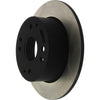 Centric Rear Disc Brake Rotor for 1995-1998 Acura TL (121.40035)
