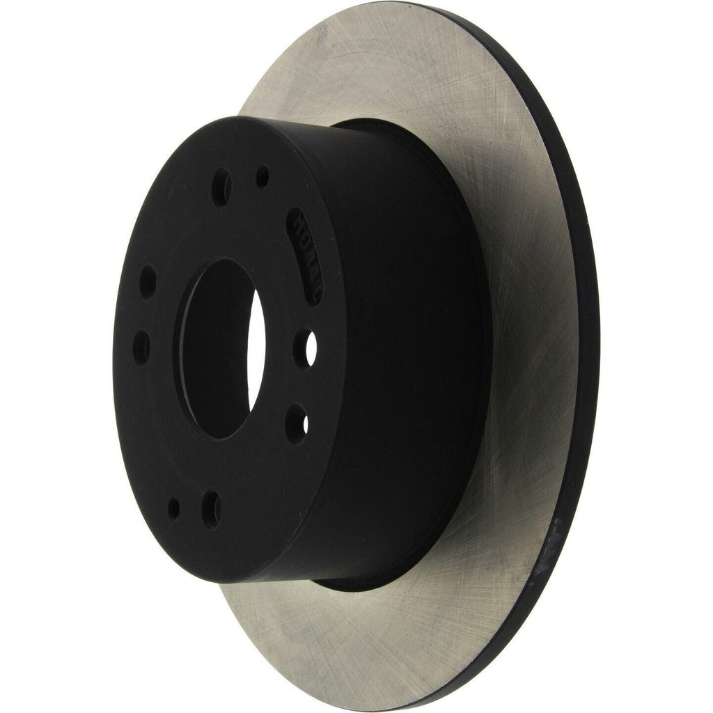 Centric Rear Disc Brake Rotor for 1995-1998 Acura TL (121.40035)