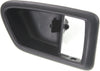 Door Handle Trim Set of 2 Compatible with 1997-2001 Toyota Camry, Fits 1997-2001 Lexus ES300, Fits 1999-2003 Toyota Solara Front or Rear, Driver and Passenger Side Sedan
