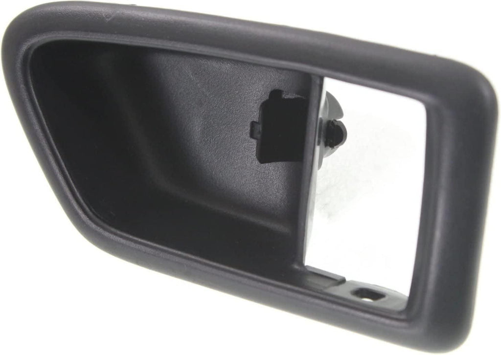 Door Handle Trim Set of 2 Compatible with 1997-2001 Toyota Camry, Fits 1997-2001 Lexus ES300, Fits 1999-2003 Toyota Solara Front or Rear, Driver and Passenger Side Sedan