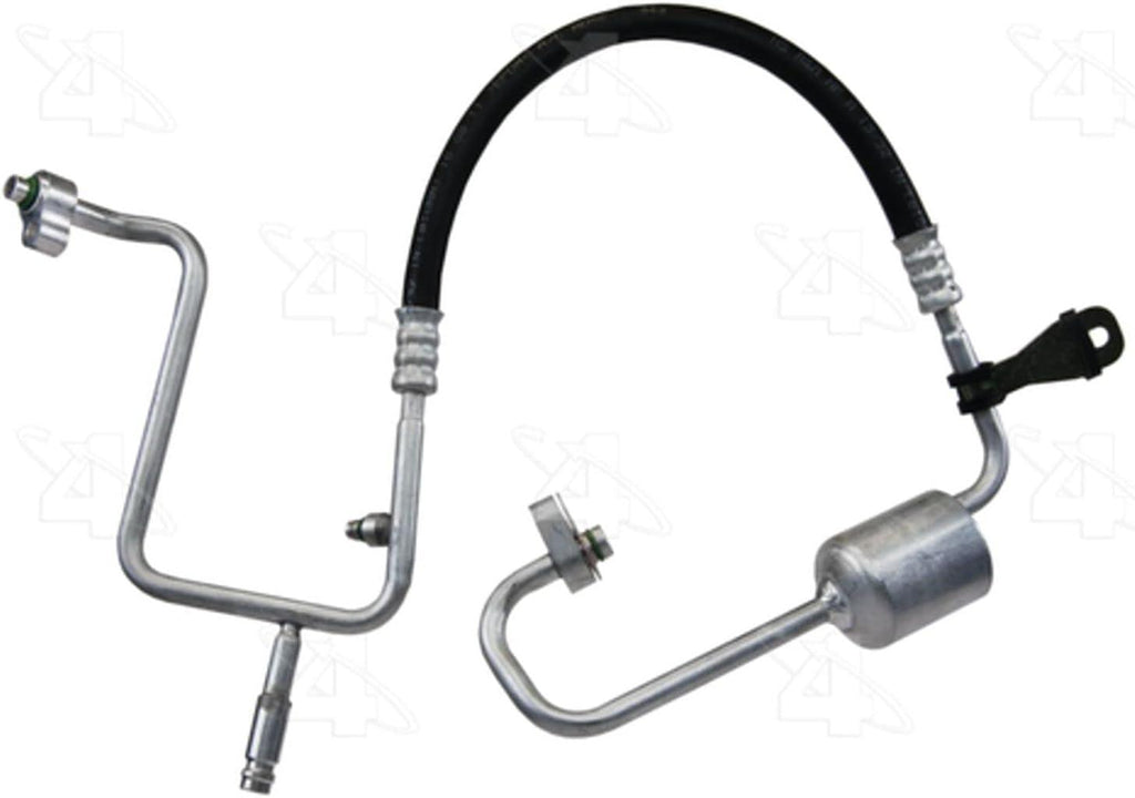 (56126) Discharge Line Hose Assembly