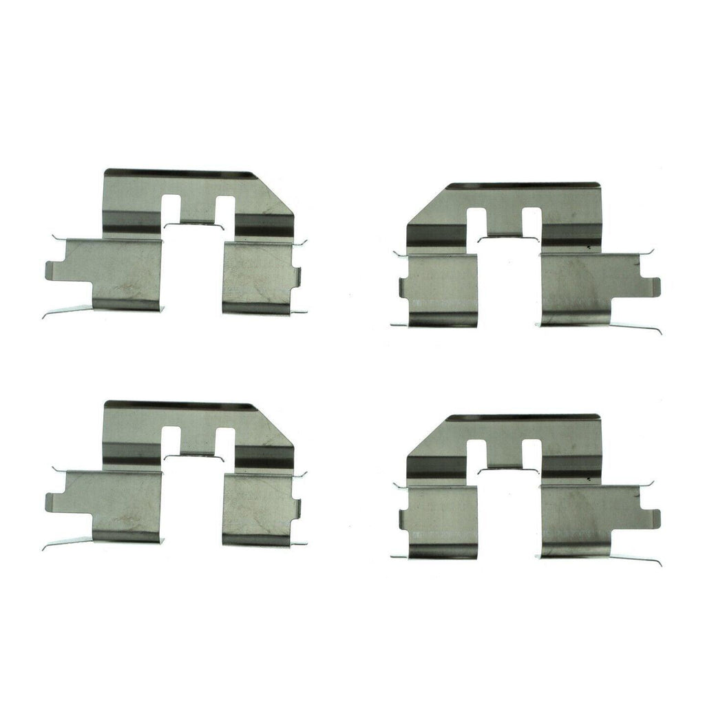 Centric Disc Brake Hardware Kit for TL, Ridgeline, Odyssey 117.40046