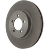 Centric Front Disc Brake Rotor for 03-05 Aviator (121.65093)