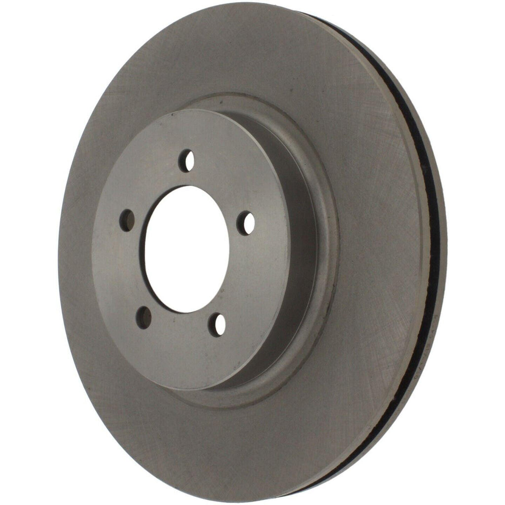 Centric Front Disc Brake Rotor for 03-05 Aviator (121.65093)