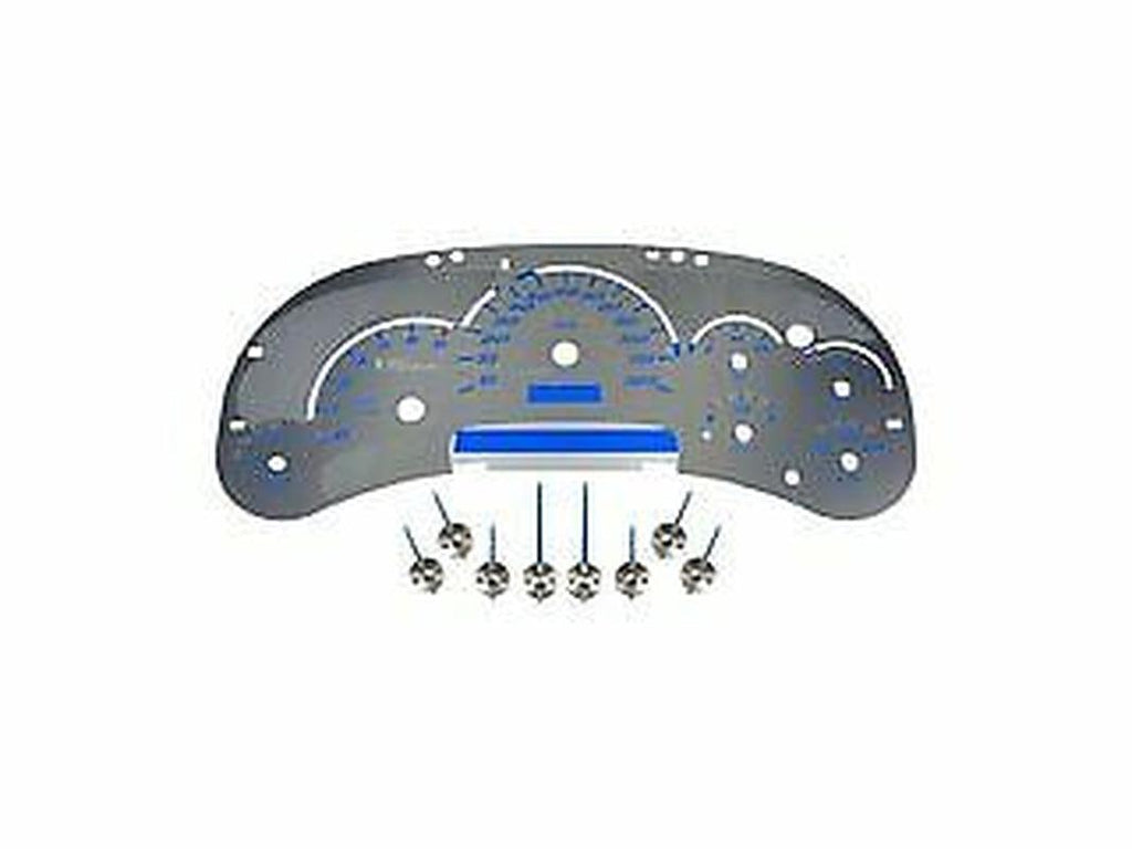 Instrument Cluster Upgrade Kit for Silverado 1500 Classic+More 10-0106B