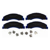 Disc Brake Pad Set BRSD-1328-B
